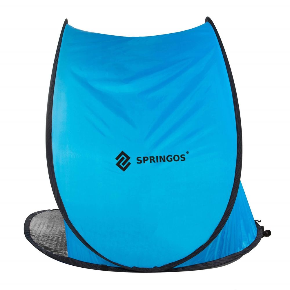 Pop up šator plavi 150 x 120 cm slika 10