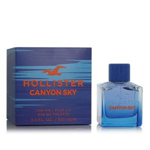 Hollister California Canyon Sky For Him Eau De Toilette 100 ml (man)