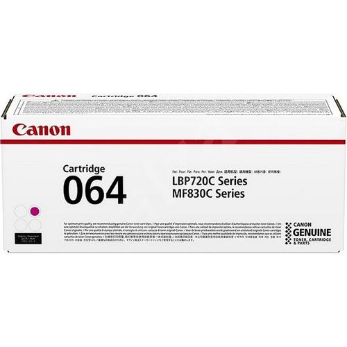 Canon Toner CRG-064M, Crveni 4933C001AA slika 1