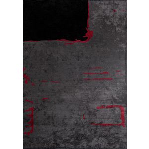 Tepih PORTO BLACK, 200 x 250 cm