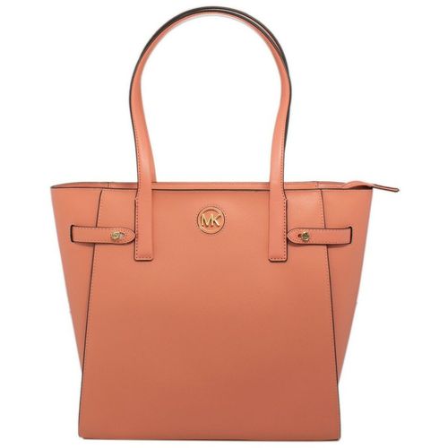 Ženska Ručna Torba Michael Kors 35S2GNMT3L-SHERBERT Roza 40 x 32 x 13 cm slika 1