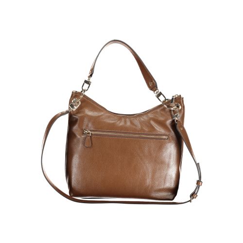 GUESS JEANS WOMEN'S BAG BROWN slika 2