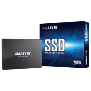 Gigabyte SSD 240GB;2.5"; R/W : 500/420MB/sGP-GSTFS31240GNTD G12