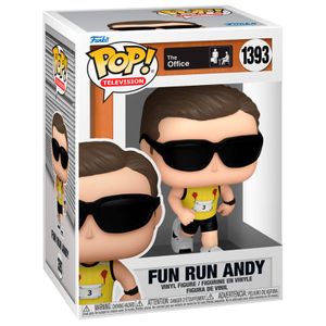 POP figure The Office Fun Run Andy