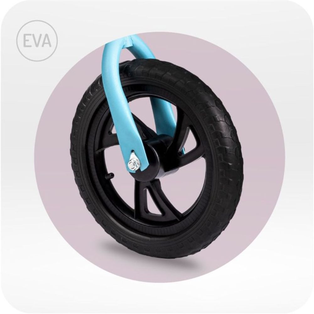 Momi Balans bicikl Breki, Blue slika 9
