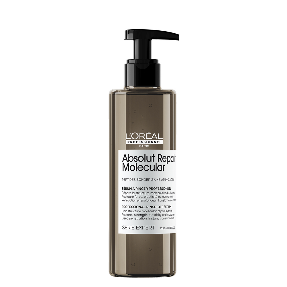 L'Oreal Professionnel Serum za obnovu kose Absolut Repair Molecular Rinse off - 250 ml slika 1