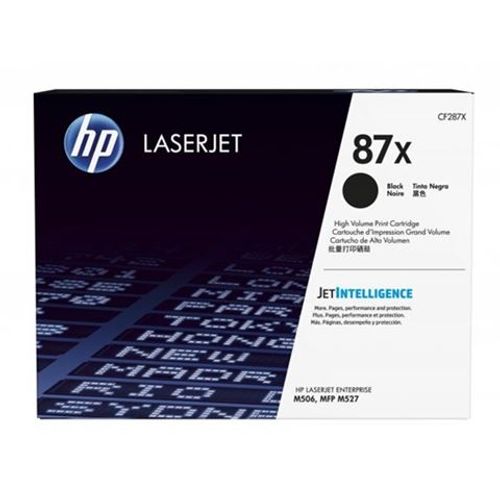 HP toner CF287X slika 1