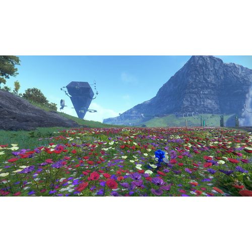 PS4 Sonic Frontiers slika 3
