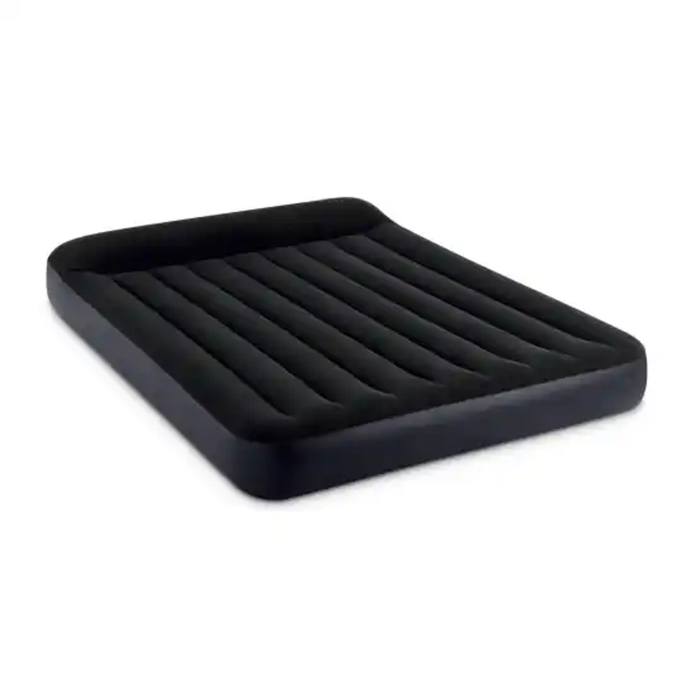 Intex krevet vazdušni queen sa jastukom 152x203x25 cm 64143 slika 1