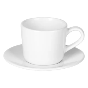MILL,šolja za cappuccino,bijela