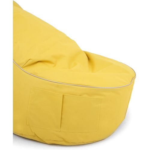 Golf - Yellow Yellow Bean Bag slika 4