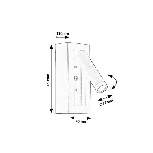 Rabalux Gello 71285 slika 8