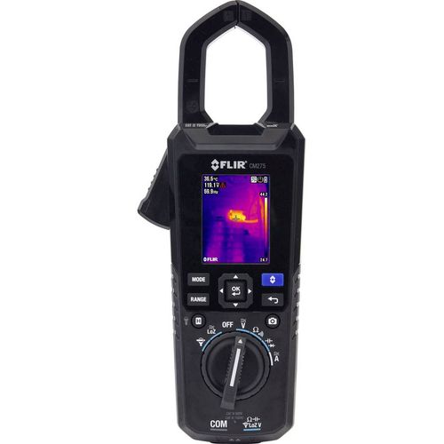 FLIR CM275 strujne stezaljke   integrirana toplinska kamera, za pohranu podataka CAT IV 600 V, CAT III 1000 V slika 1