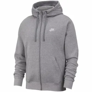 Nike sportswear club fleece hoodie bv2645-063