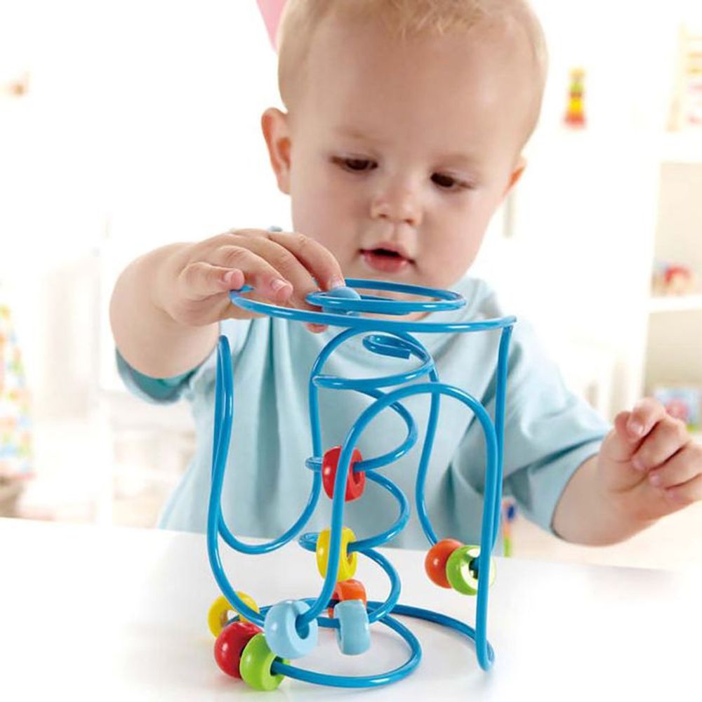Hape Aktivna igračka Spring-a-Ling E1800A slika 2