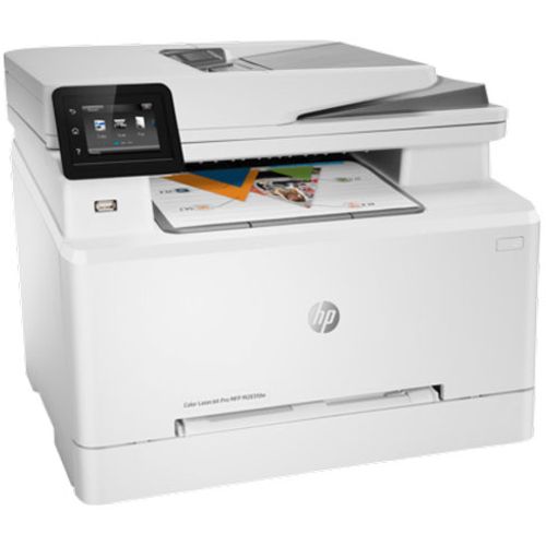 Laserski MF štampač HP Color LaserJet Pro M283fdw slika 4