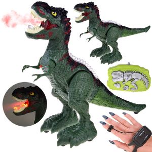 Igračka Dinosaur RC - Zeleni 