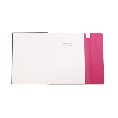 VELVET Notes sa magnetnim preklopom B6 - Pink VELVET slika 3