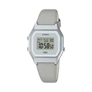 Uniseks sat Casio LA680WEL-8EF - Stil i funkcionalnost u jednom