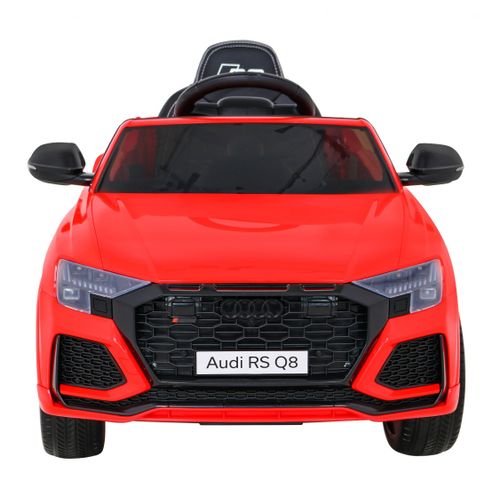 Licencirani auto na akumulator Audi RS Q8 - crveni slika 3