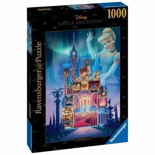 Puzzle Ravensburger Princess 1000 Dijelovi slika 1