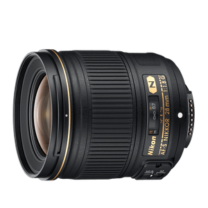 Nikon AF-S NIKKOR 28mm f/1.8G
