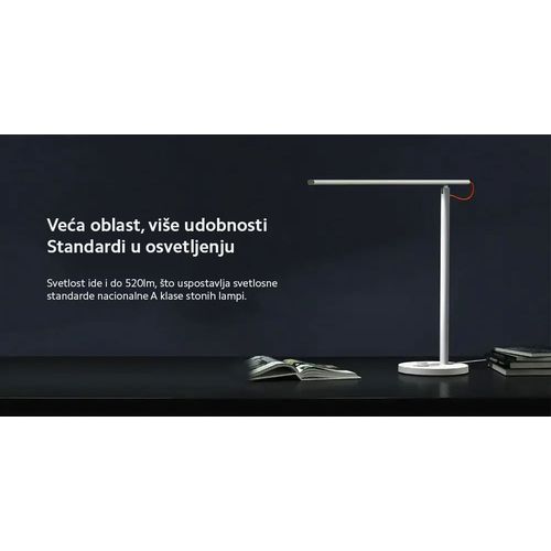 Stona Lampa Xiaomi Mi LED Desk Lamp 1S EU slika 4