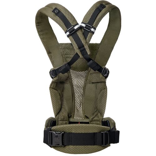 Ergobaby Omni Breeze nosiljka Olive Green slika 6