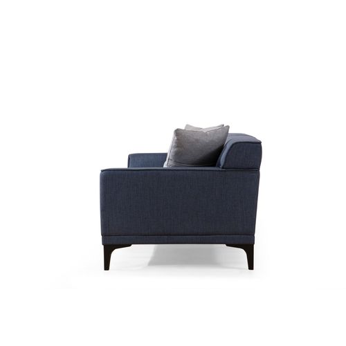 Atelier Del Sofa Trosjed, Plava, Petra 3 - Blue slika 7