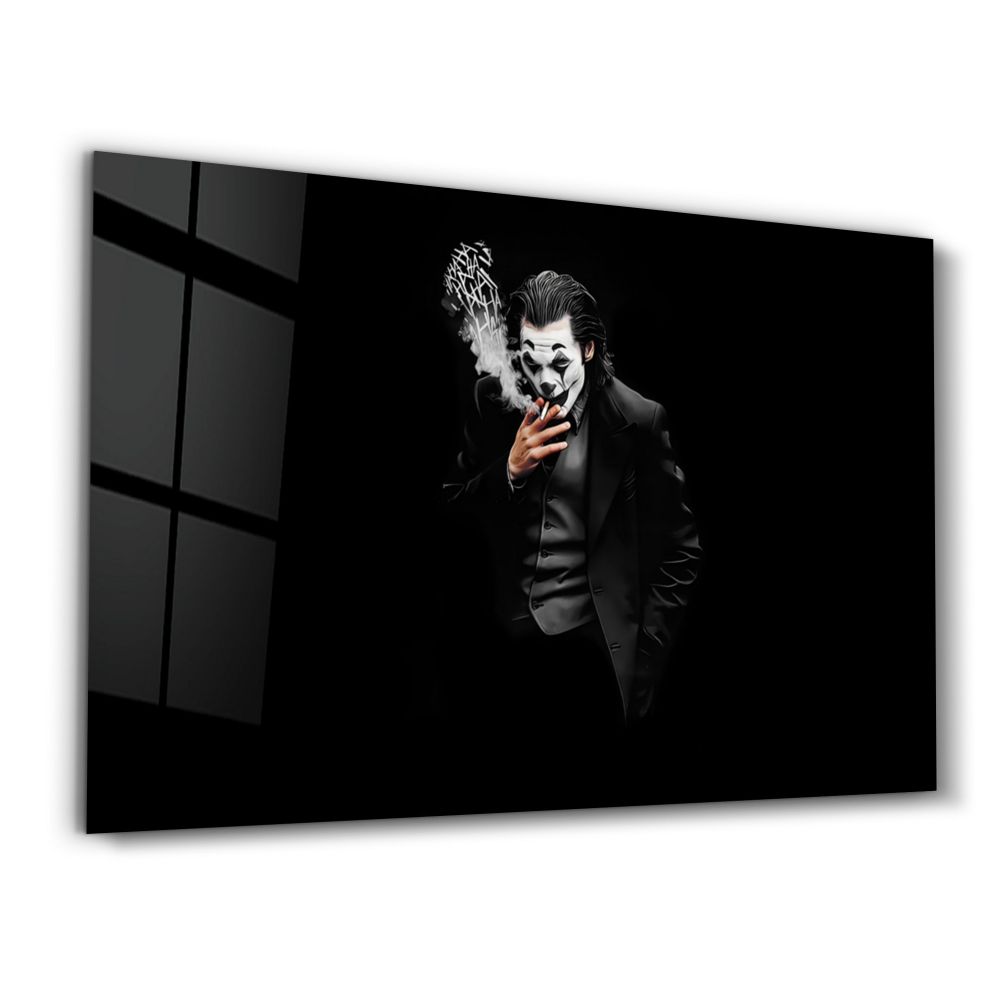 Dekorativna slika od kaljenog stakla CAM-1005 - 70 x 110 cm, više boja - Joker slika 5