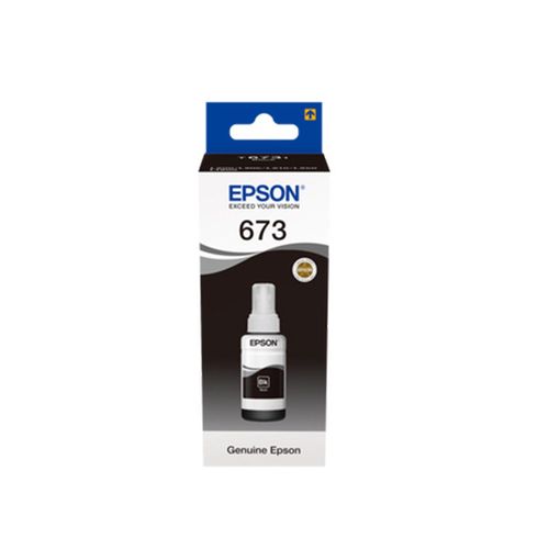 Patrona EPSON T6731 Black Ciss slika 1