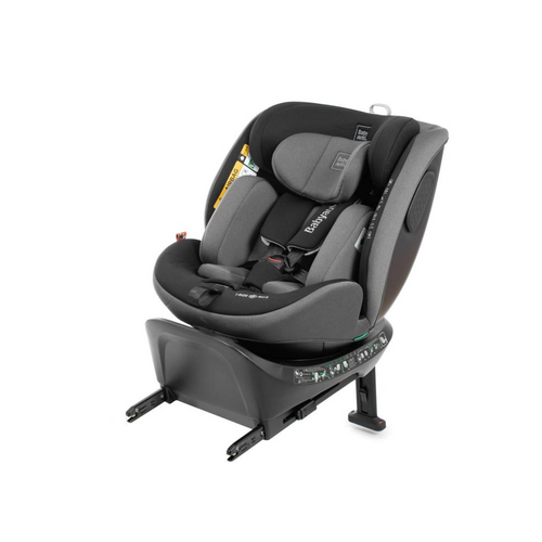 Babyauto a-s Core (40-150 cm) I-size, Anthracite slika 13