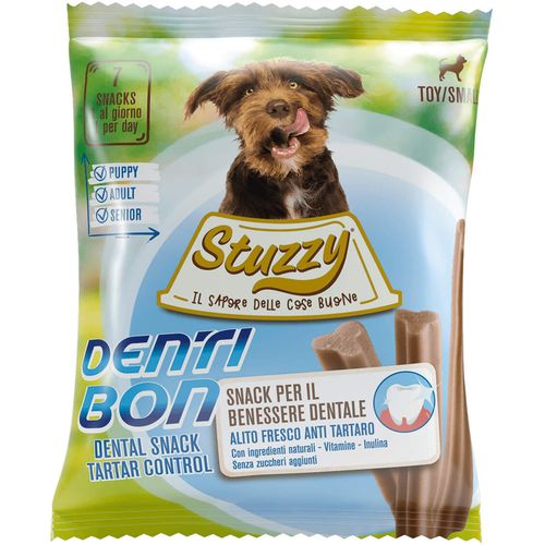 Stuzzy Poslastica za pse Dental Mini, 110 g slika 2