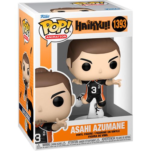 Funko POP! Figura Haikyu! Asahi Azumane slika 1