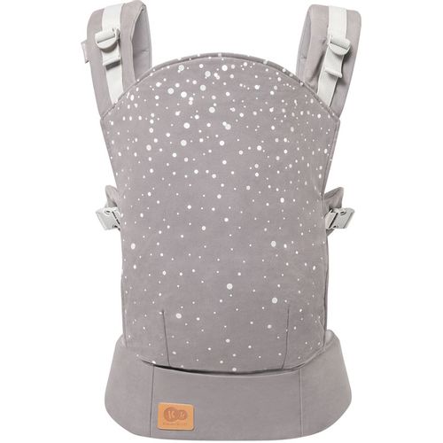 Kinderkraft Nosiljka Nino CONFETTI grey slika 1