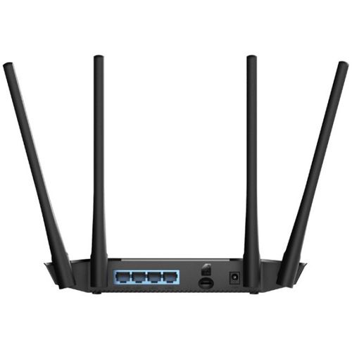 CUDY LT400 4G LTE Wi-Fi Router CPE, 2.4Ghz, 1W/4L 10/100, 4x Antena slika 3