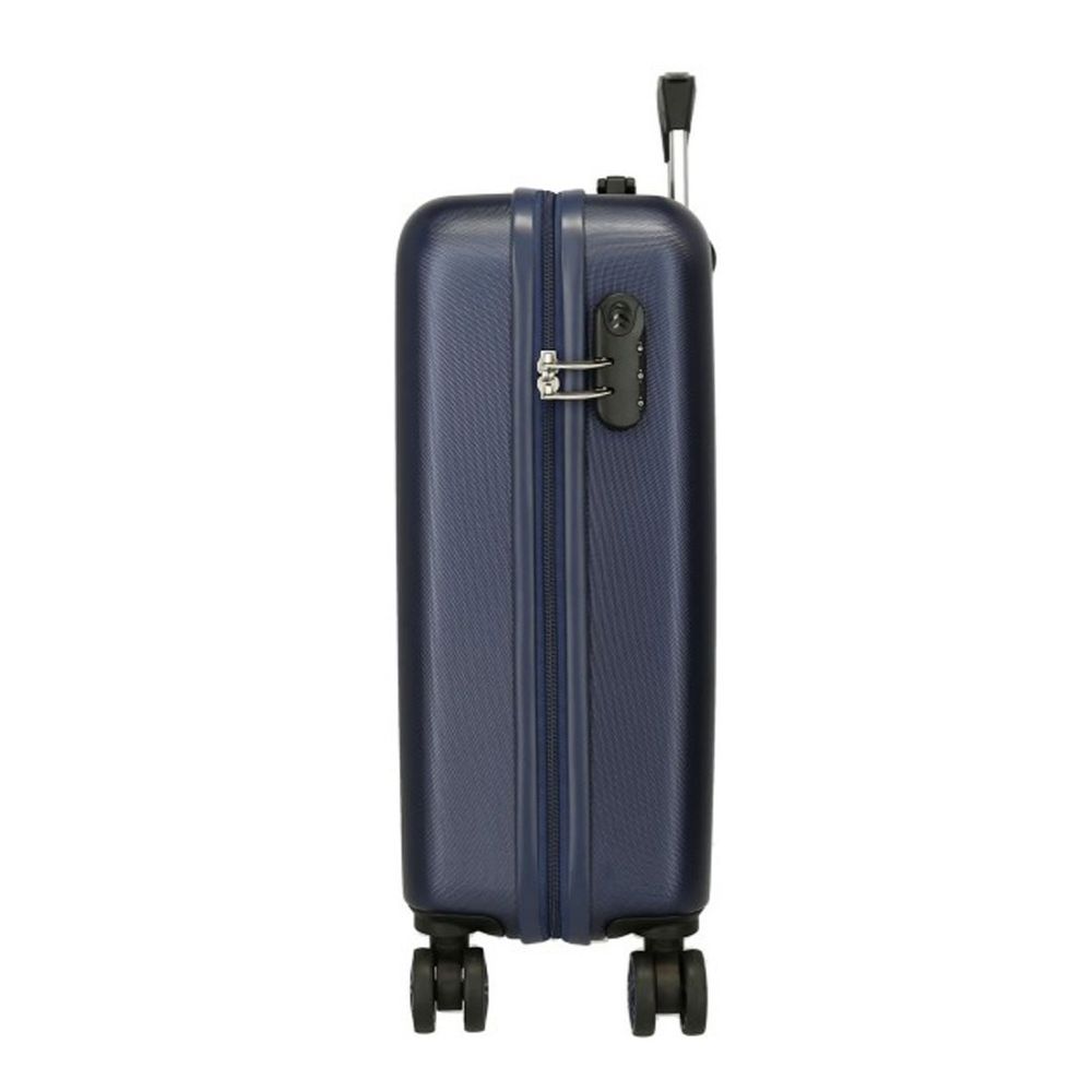 Movom kofer "Game Over", 55 cm (21.6"), teget slika 3