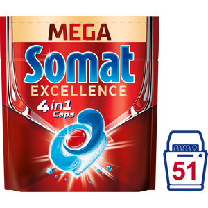 Somat Excellence 4u1 51 tabs