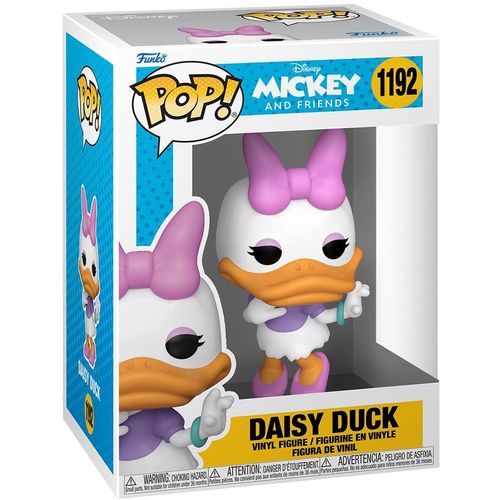 Funko Pop Disney: Mickey And Friends - Daisy Duck slika 1