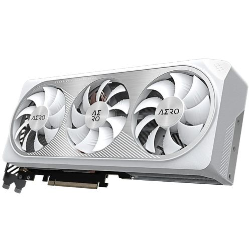 GIGABYTE nVidia GeForce RTX 4070 Ti SUPER AERO OC 16GB GV-N407TSAERO OC-16GD grafička karta slika 7