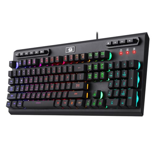 KEYBOARD - REDRAGON ADITYA K513-RGB WIRED slika 4