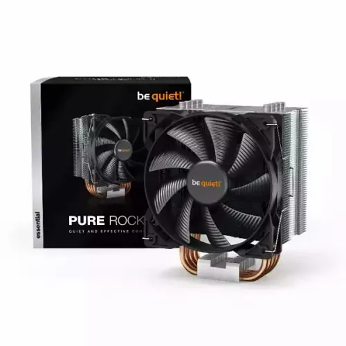 CPU Cooler Be quiet Pure Rock 2 BK006 (AM4,AM3,1151,1150,1155,1200,1700) slika 2