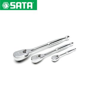 Sata Set račni-gedora 120Xp 3/1 1/4",3/8",1/2" ST13975