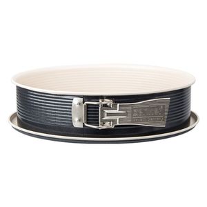 Zenker kalup za tortu 26 x 7 cm CREME NOIR