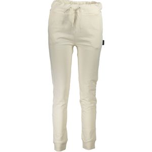 NORTH SAILS WHITE WOMAN TROUSERS