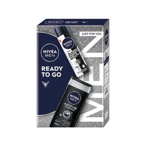 Nivea Men ready to go poklon set za njega