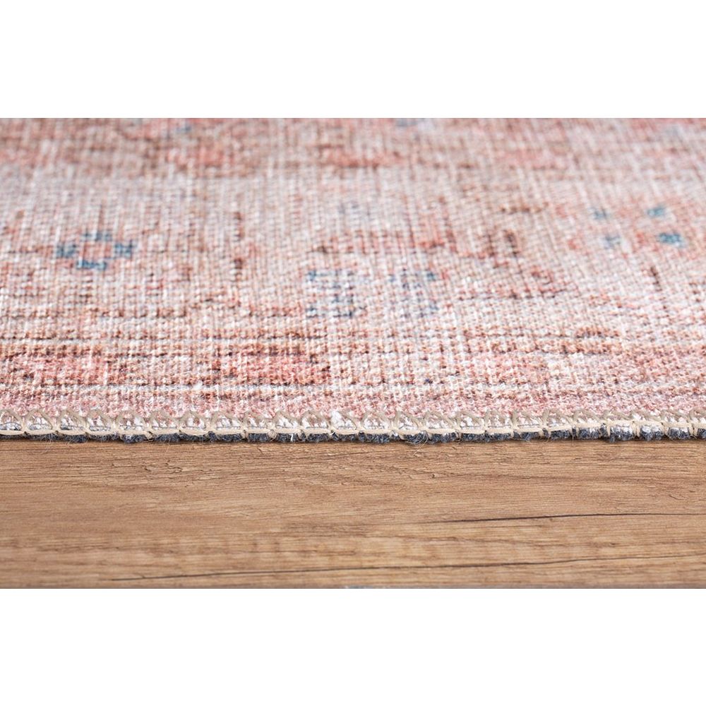 Blues Chenille - Rustikalni AL 185 Višenamjenski Tepih za Hodnik (75 x 150 cm) slika 7
