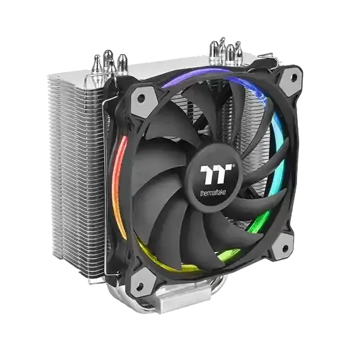 CPU cooler Thermaltake Ring Silent 12 RGB 1700/1200/AM4/AM5 slika 1