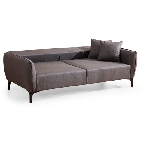 Atelier Del Sofa Trosjed, Tamno siva, Belissimo - Dark Grey slika 7