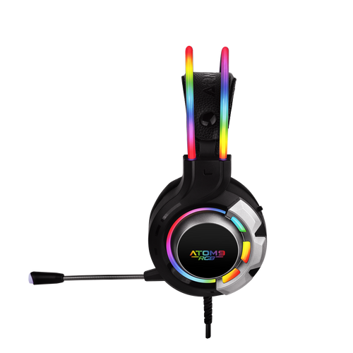 Armaggeddon Atom 9 RGB 2.1 Stereo Gaming Headset slika 3